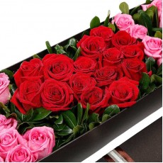  送花的男人更懂得浪漫